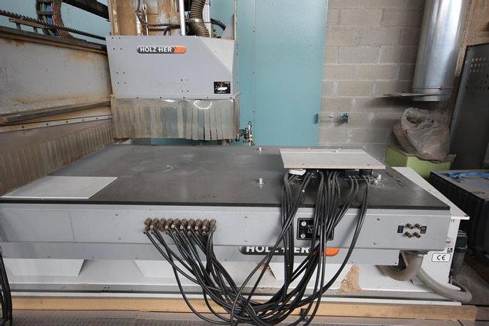 Usato 2005 Holz Her E Ecomaster 7120F