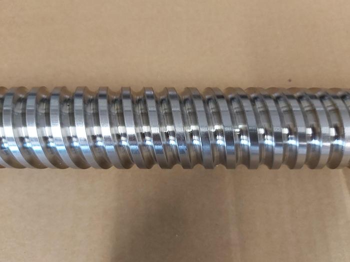 Präzisions Kugelgewindetrieb, KGT 40mm, Gewindelg 1735mm, Steinmeyer,  neu