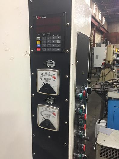 Used 37" TIMESAVER, WET TYPE, 2009, DEBURRING MACHINE, SERIES 3100