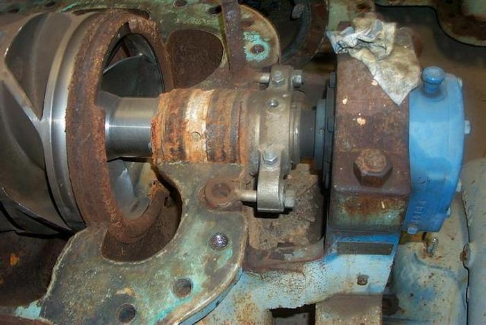 Used GOULDS 3415 #17487