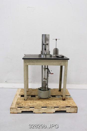 Used Noram 820116 Manual Hand Sheet Mold #32829