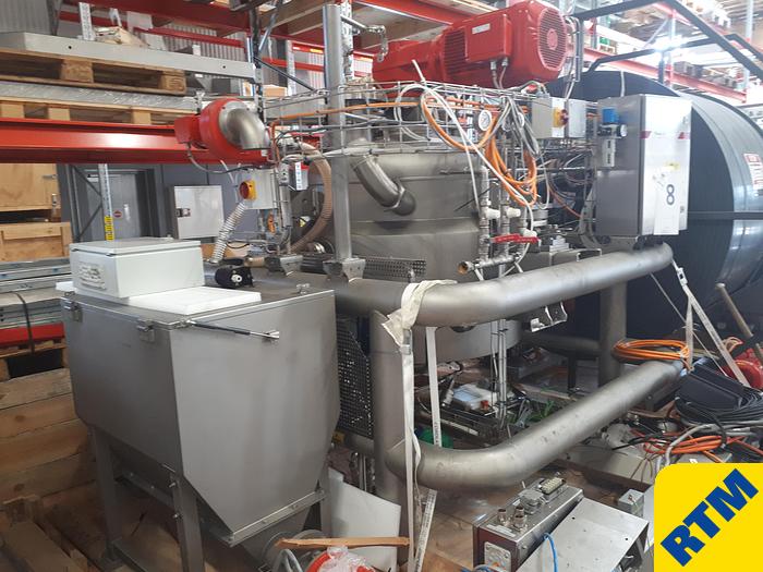 Used UNIVERSAL BATCH CANDY COOKER