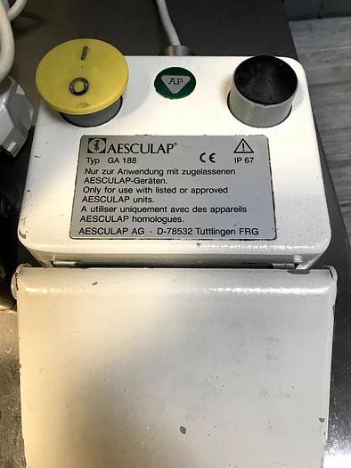 Gebraucht AESCULAP AELAN-E
