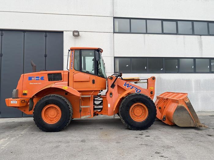 Usato 2004 FIAT KOBELCO W170