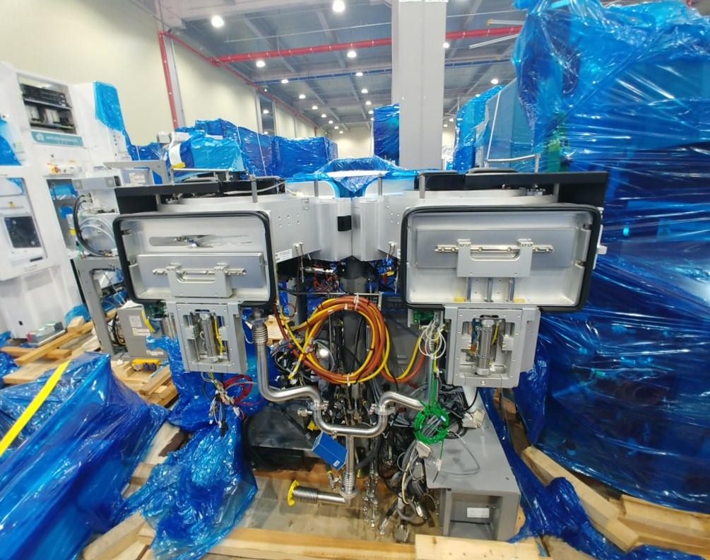 Used 2015 AMAT DPS II MESA