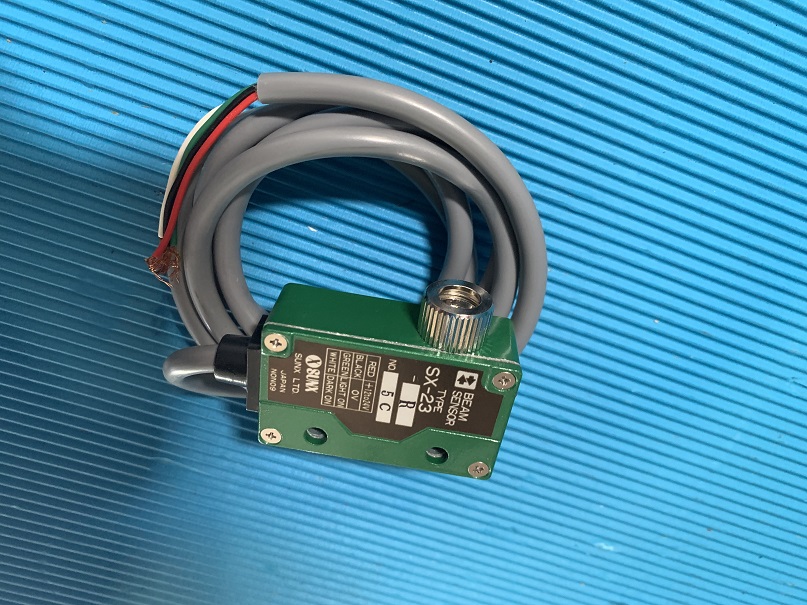 Used Sunx Beam Sensor SX-23-R