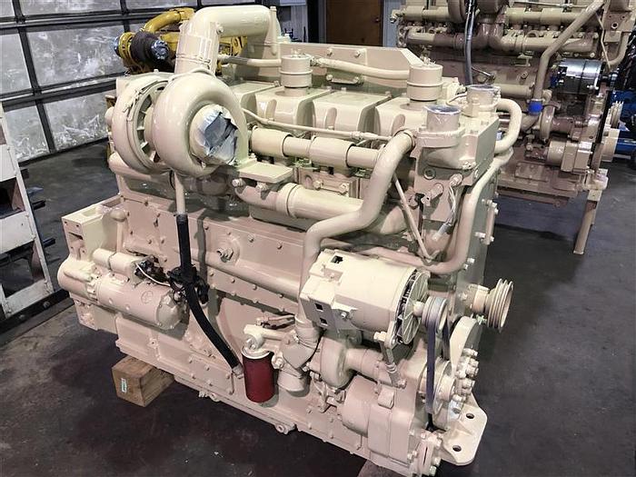 Used 1982 Cummins KTA-1150-A Industrial Diesel Engine