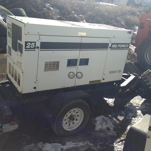 2013 MULTIQUIP DCA25SSI
