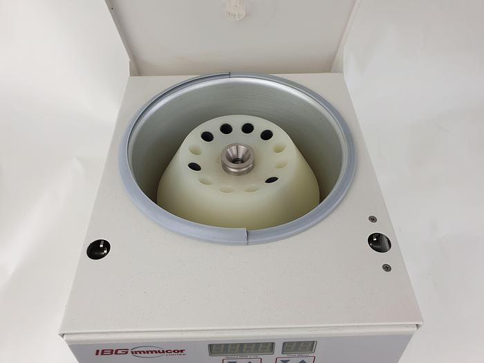 Used Immucor Galileo ECHO Blood Bank Analyzer