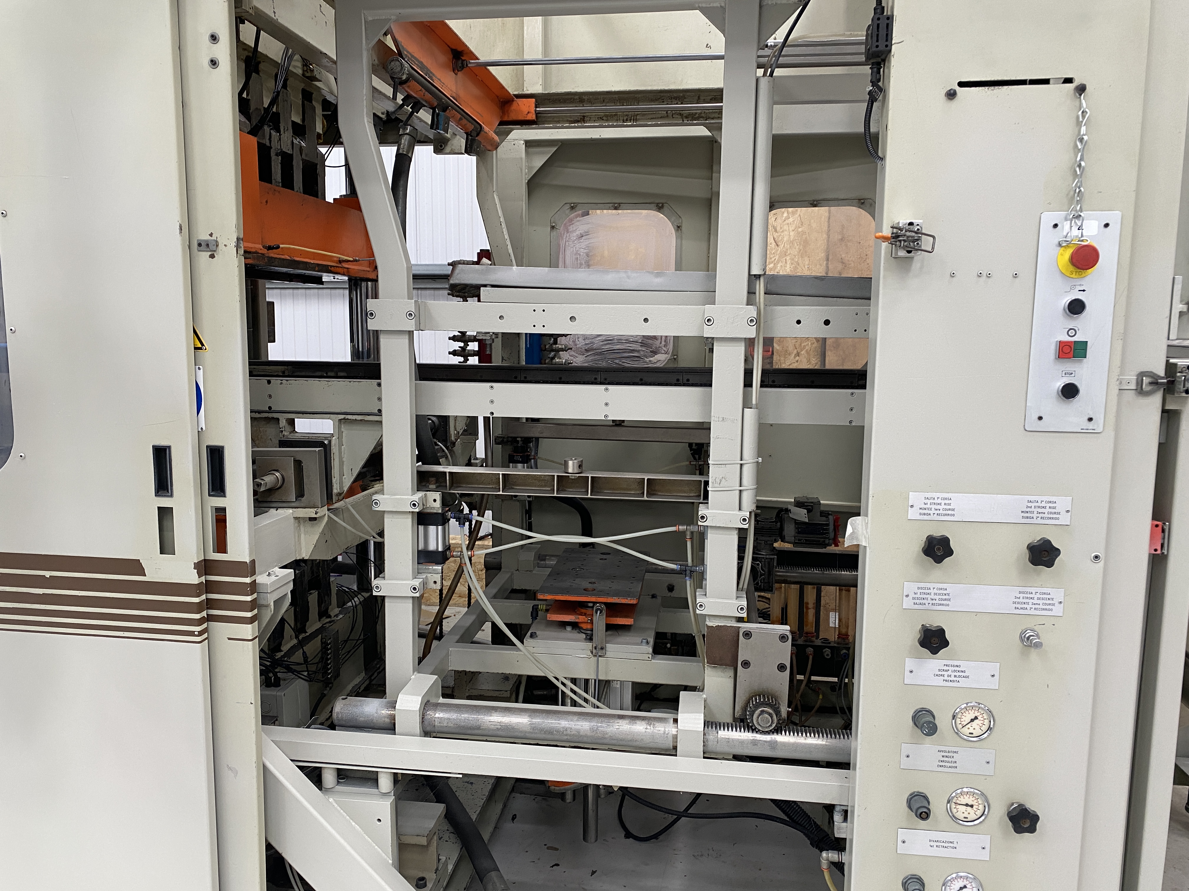 Used 1999 TFT FCS 780 IM