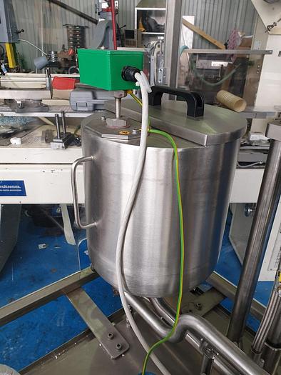 Used IMACO Spectrum Monoblock Filler Capper