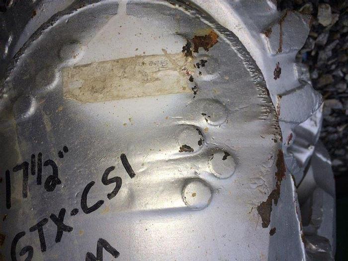 Used 17-1/2" Steel Tooth Bits - Soft Formation - Sealed Bearing