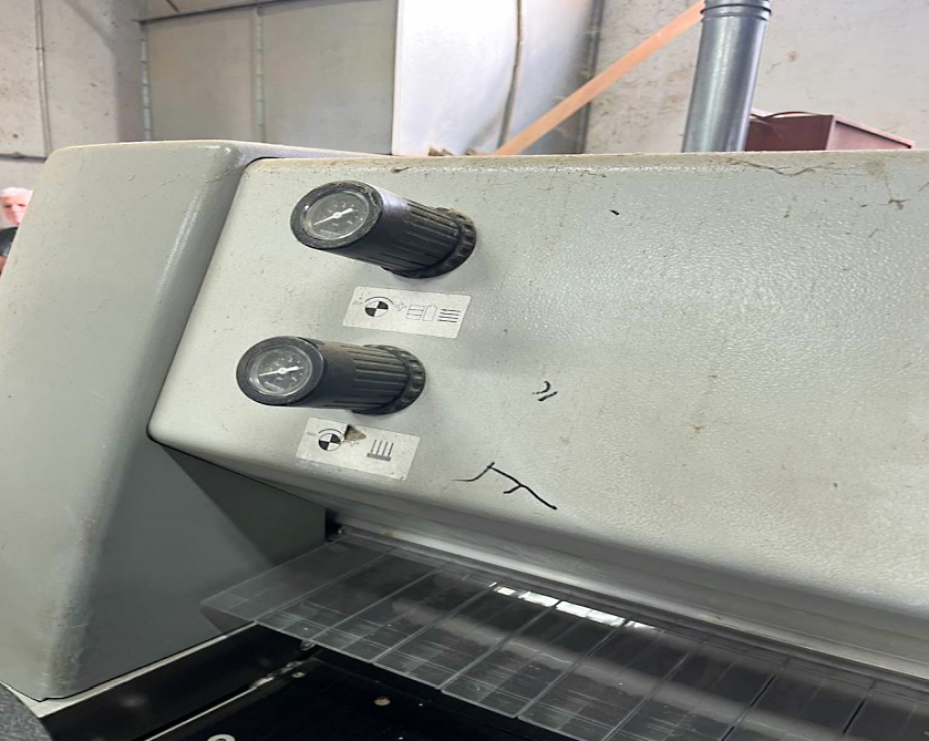 Used Holzher Cut 70 - Panel Saw - 2008