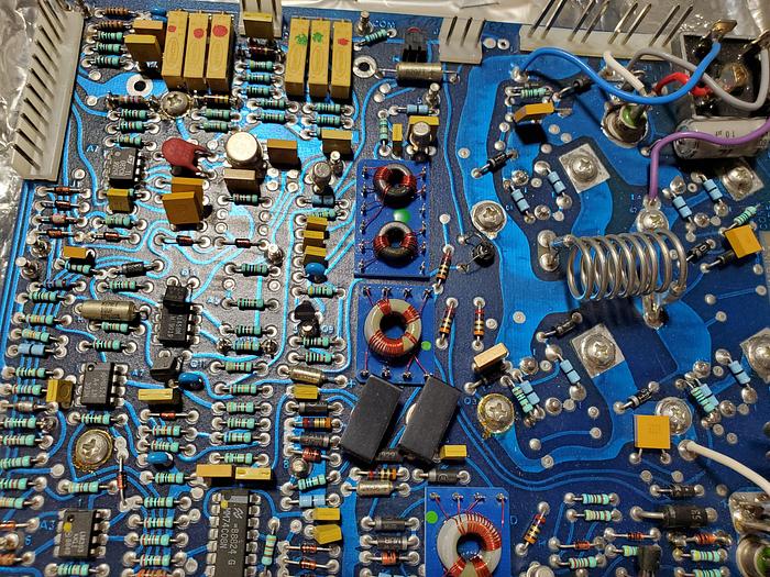 Used Westamp Inc. Board 30059 / 30060-11 (BRC2)