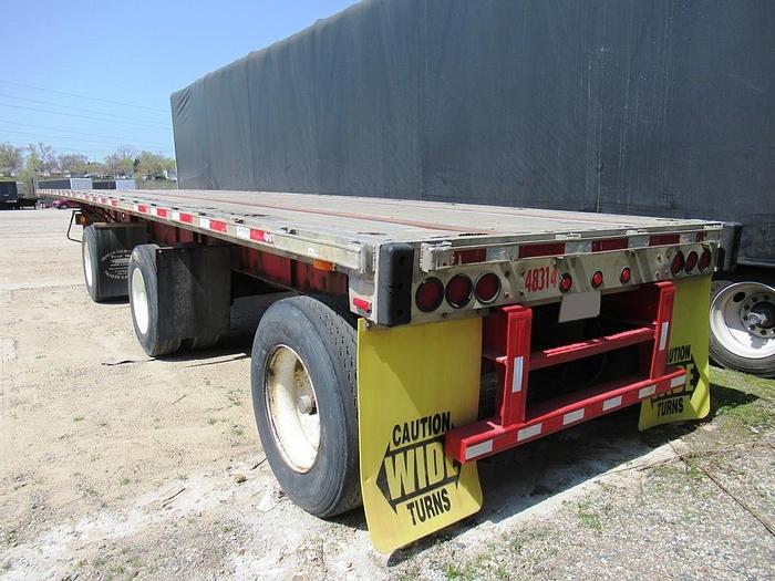 Used 2006 TRANSCRAFT 48X102