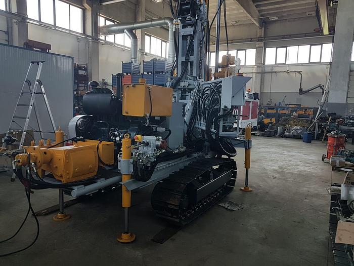 Usato Boart-Nenzi DB520
