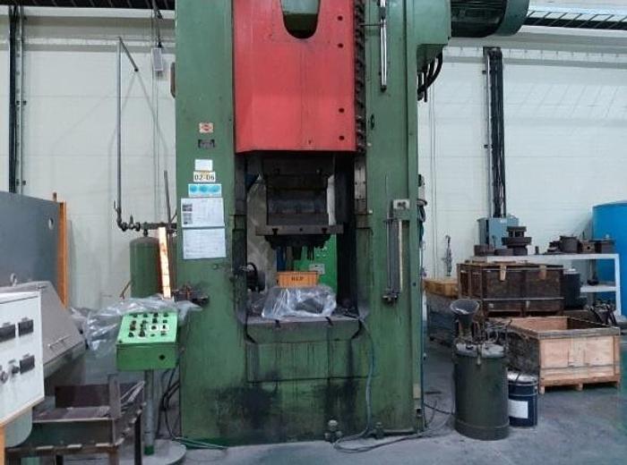 Used Press Friction Screw Vaccari