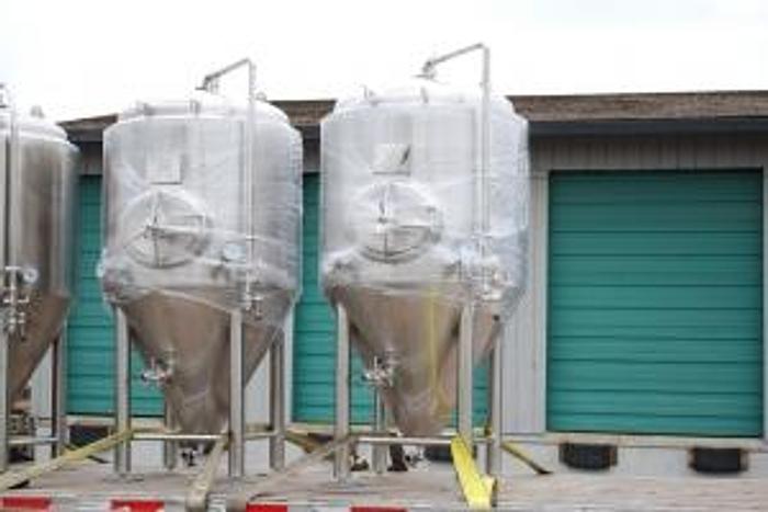 NEW STOCK BSV 7 BBL FERMENTER