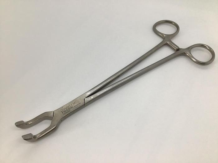 Used Spinal System - Forceps 220mm (8-3/4in) AESCULAP FW520R