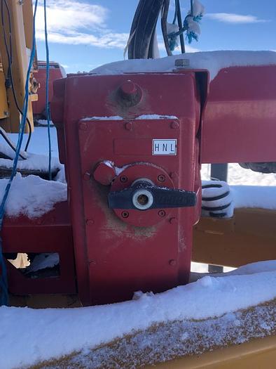 Used 2017 HayBuster 1150 Vertical Feed Mixer