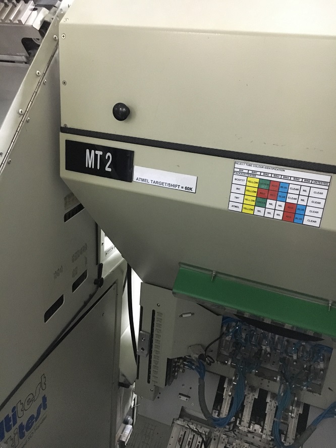 Used Multi Test MT9320HS