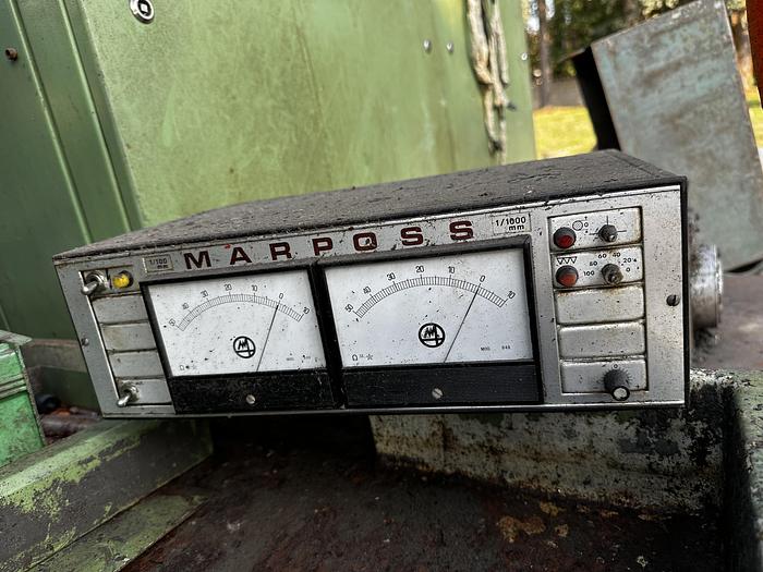 Buone Rettifica per Cilindri a Mola Inclinabile FORTUNA