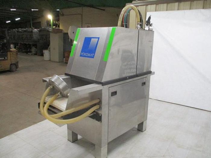 Used Pokomat Injector; Md#P132/500SE