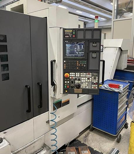 Usato TORNIO BIMANDRINO MORI SEIKI NL2500SY
