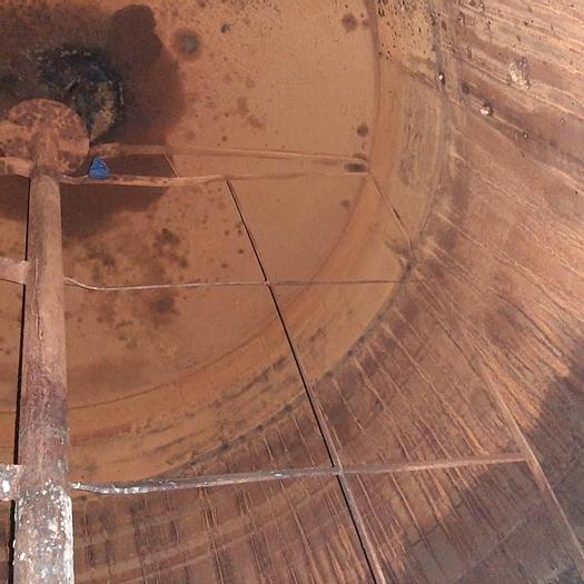 Used Tank, 6,500 Gallon, C/st, Jkt, Agit, FT/DB, Insulated, #S743359