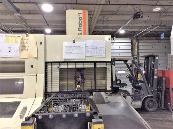 Used 2005 Wasino G07-F