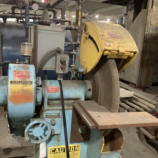 Used FOX 1230 W2RHR GRINDER (On HOLD)