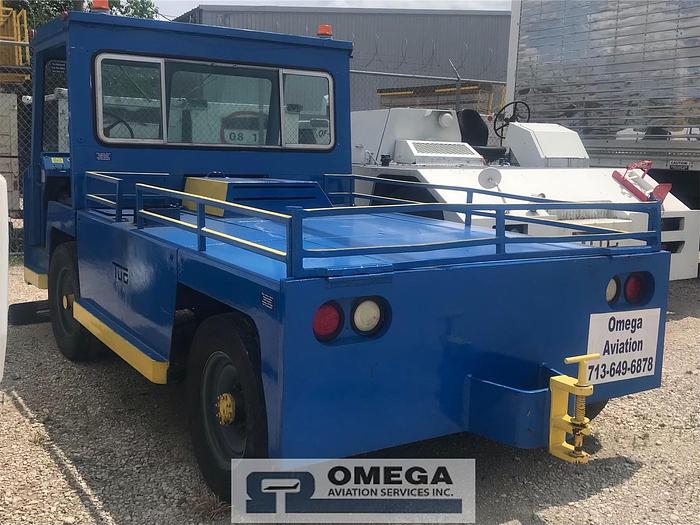 Used 1990 TUG MH50-1 BAGGAGE TRACTOR