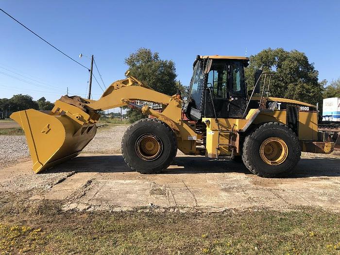 Used 2004 CATERPILLAR 950G II
