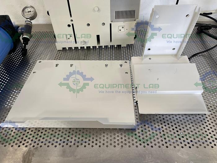 Used Elga  PR015BPM1 Purelab Prima 15 Water Purification System w/ 25L Elga LA611 Tank