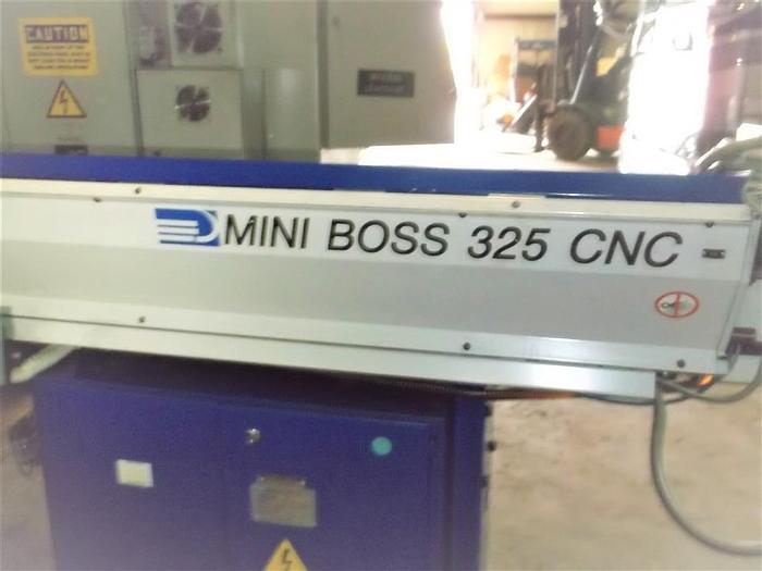 Used 1997 Iemca Mini Boss 325 12 foot Autoload