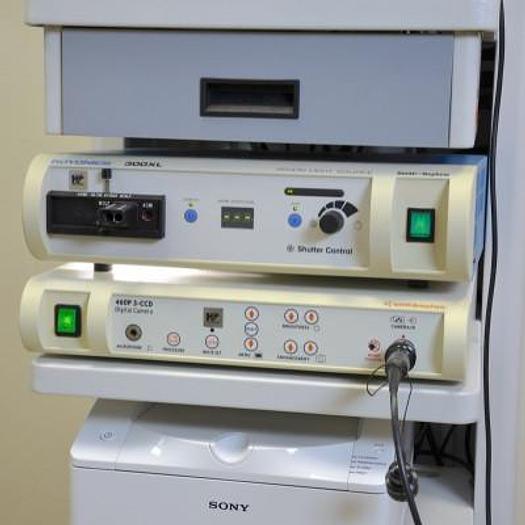 Used COLONNE D'ENDOSCOPIE SMITH ET NEPHEW (COELIO, URO, HYSTERO, ARTHRO, ETC)
