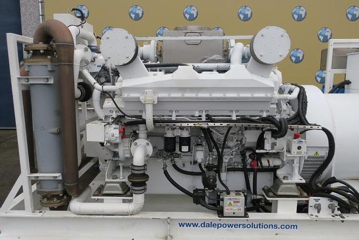 Unused 2014 Mitsubishi - 850 KVA