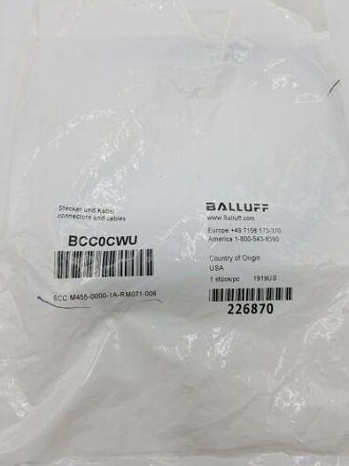 BALLUFF BCC0CWU 226870