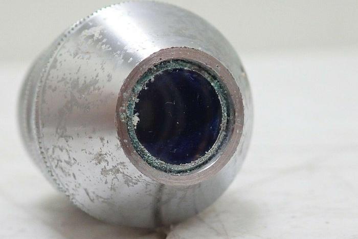 Used Zeiss 460118-9902 Plan 2,5/0,08 2.5/0.08 Pol 160/- Microscope Objective