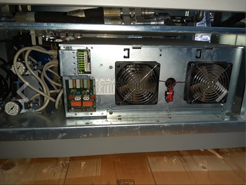 Used 2012 Advantest HP83000