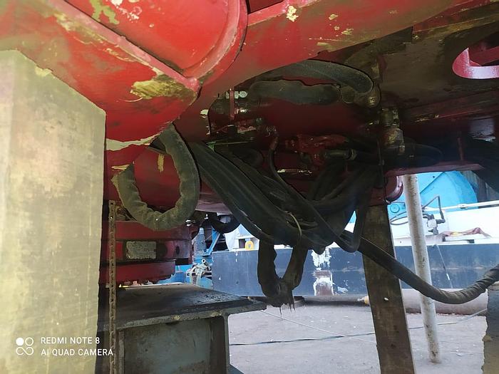 Used National OilWell ST120 Iron Roughneck