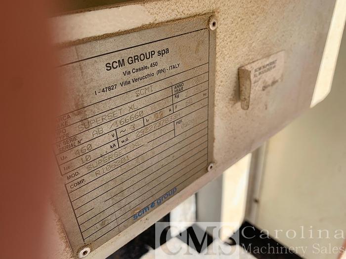 Used 2004 SCMI Superset XL