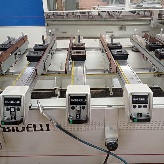 Used 2008 Morbidelli Author X5