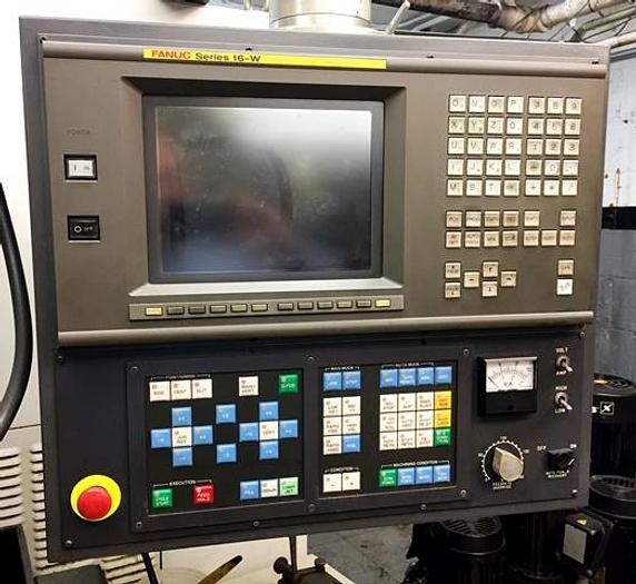 Used 1996 FANUC Robocut Alpha OC CNC Wire EDM for Sale at Machinery