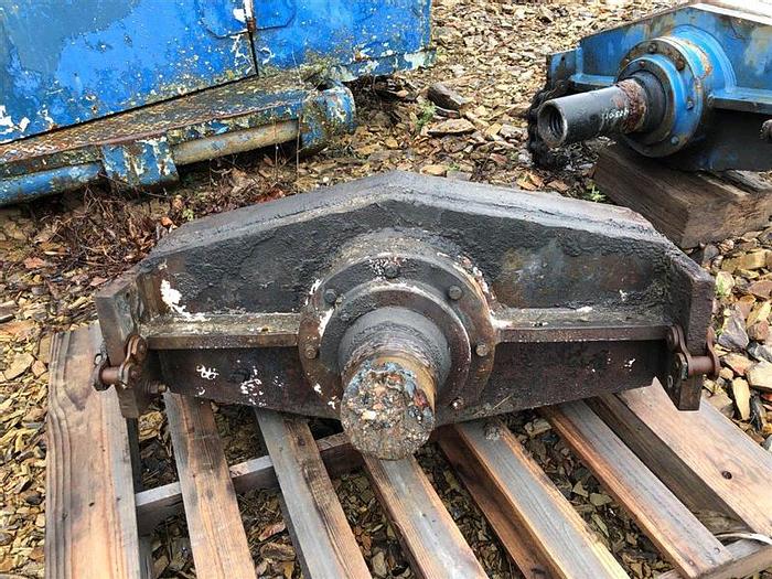 Used 0 Driltech D40K-T40K-TM40-DK40 Series Top Rotary Power Head