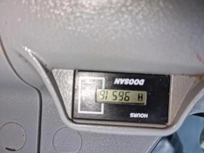 Gebraucht 2015 Doosan DX255LC-5