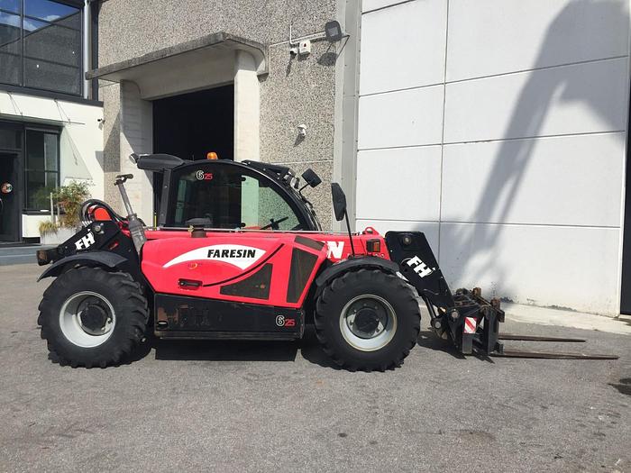 Used 2011 FARESIN FH 6.25