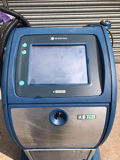 Used DOMINO INK JET PRINTER