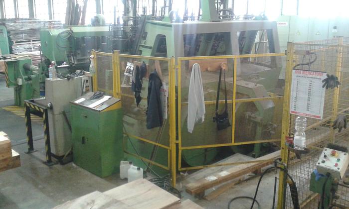 Usato 1998 Angelo & cremona Tze 4000