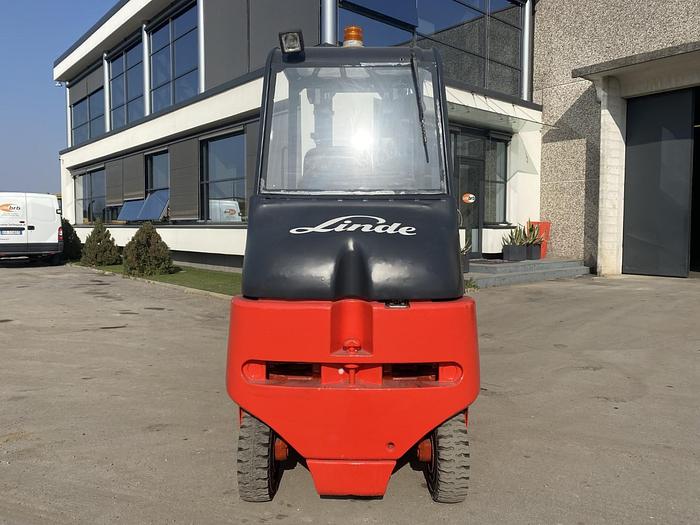Usato LINDE E30